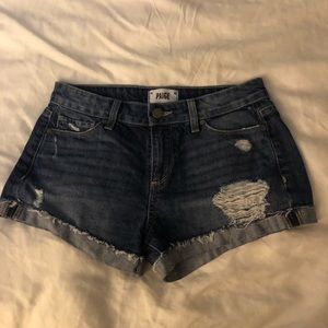 Paige Jean Shorts